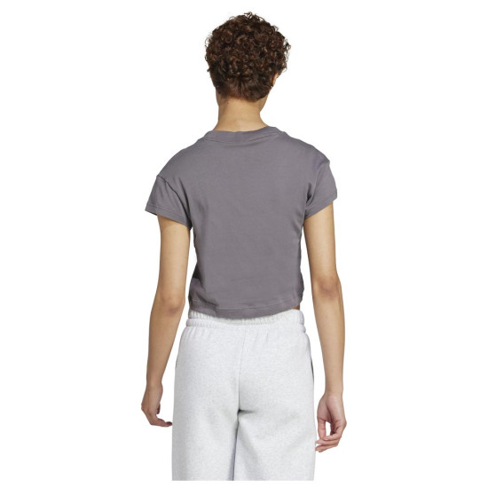 Adidas Γυναικεία κοντομάνικη μπλούζα Future Icons Small Logo Tee